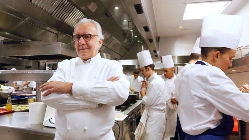 Chefs con más Estrellas MICHELIN | The Fork